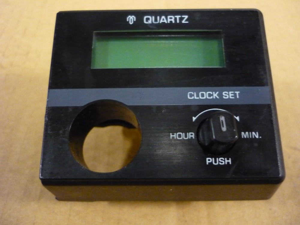 Honda 1200 GLA Clock instrument