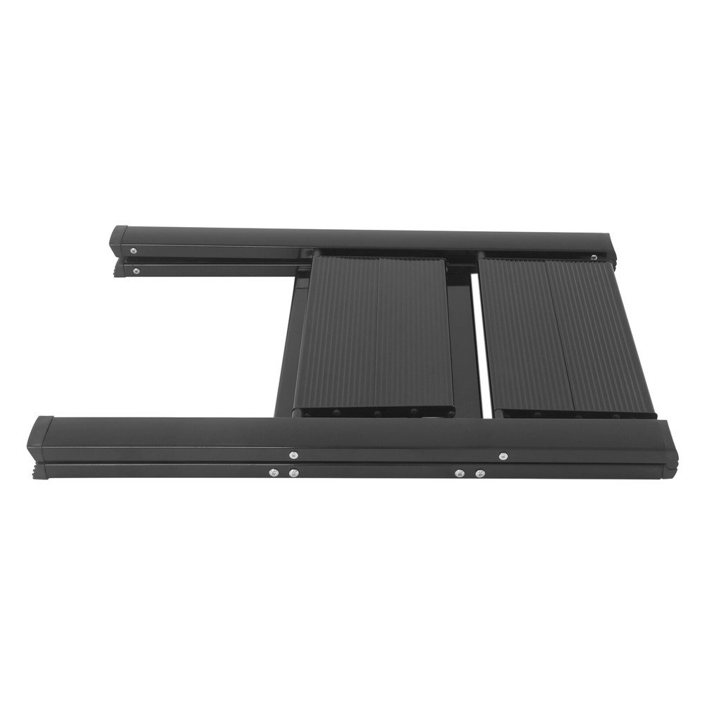 A-shaped Folding 2-Step Ladder Foldable Step Ladder 661.39lbs Load-capacity