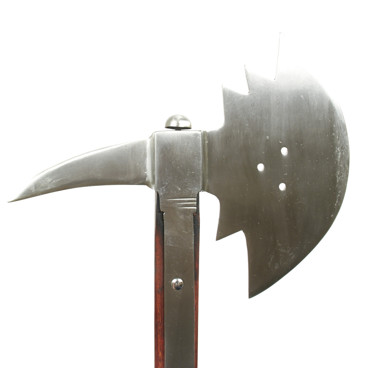 German Gothic Era Axe of the 13th Century