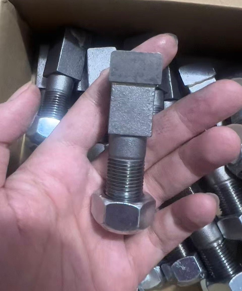 WG24 Stump Grinder Teeth with Lock Nut - 20 PACK