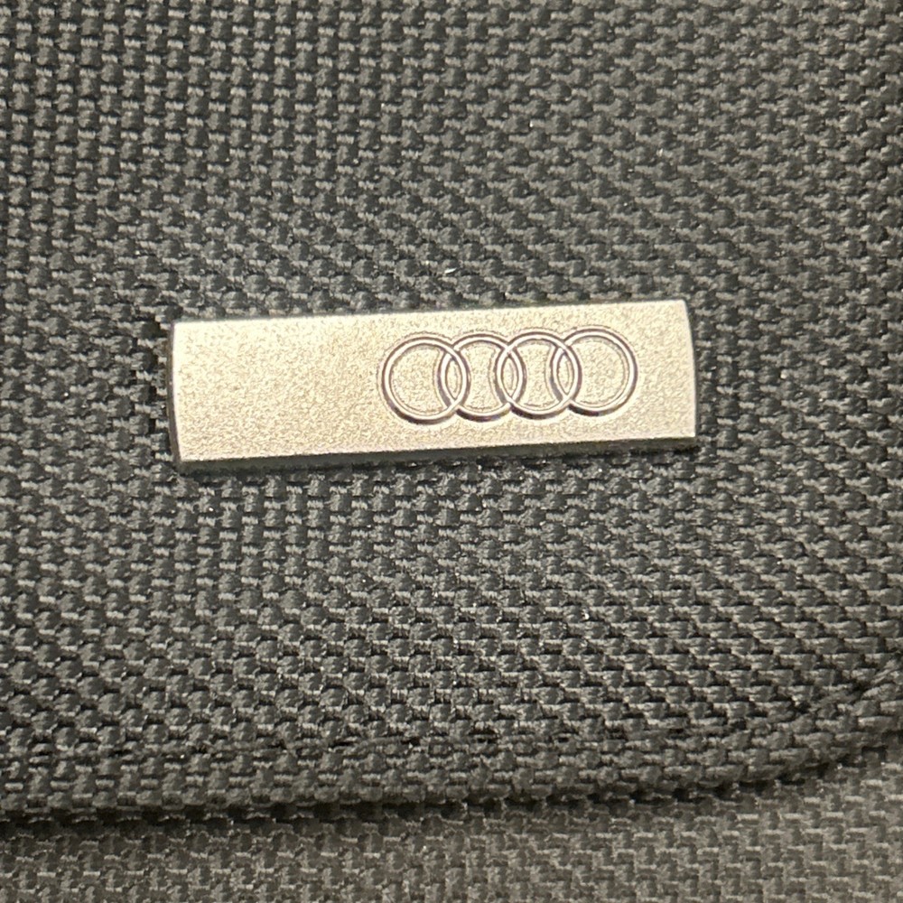 Audi Canvas Case for Owner's Owner Manual Operators User Guide