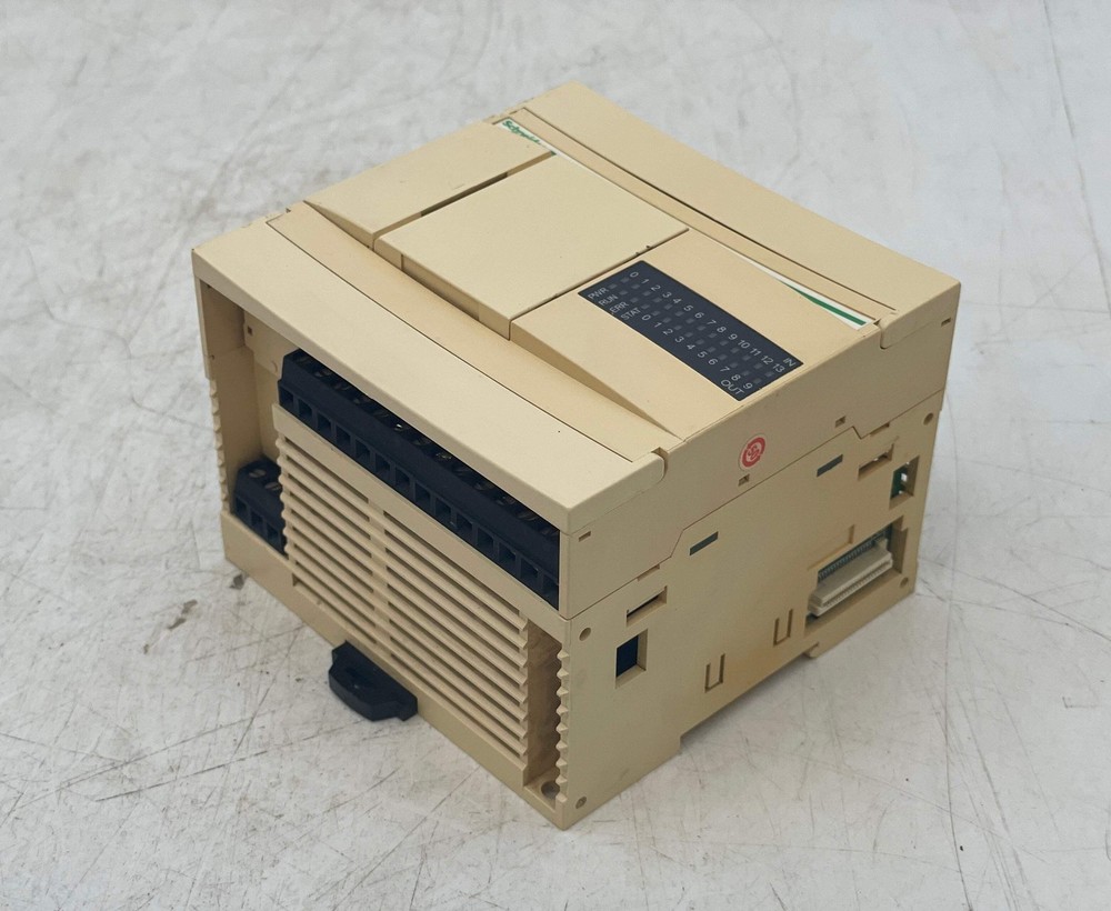 Schneider Electric TWDLCAA24DRF Twido PLC Base Unit (Used)