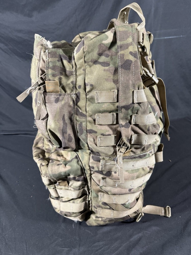 USGI OCP MOLLE II MEDIUM RUCKSACK RUCK BACKPACK MULTICAM PACK ONLY