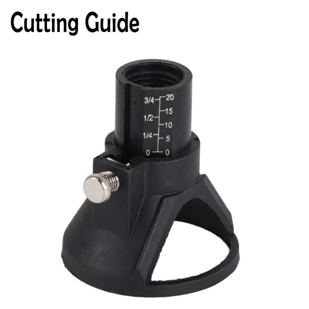 HomeSoGood Router Drill Bits Tool Bit Kit Cutting Guide 60 millimeters