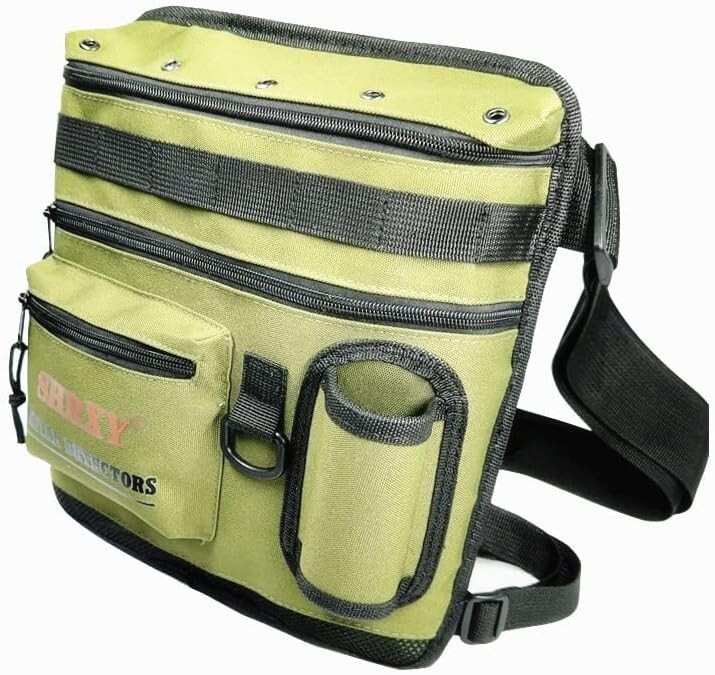 Pointer Metal Detector Find Bag Detecting Digger Tools Bag Waist Pack Pouch for