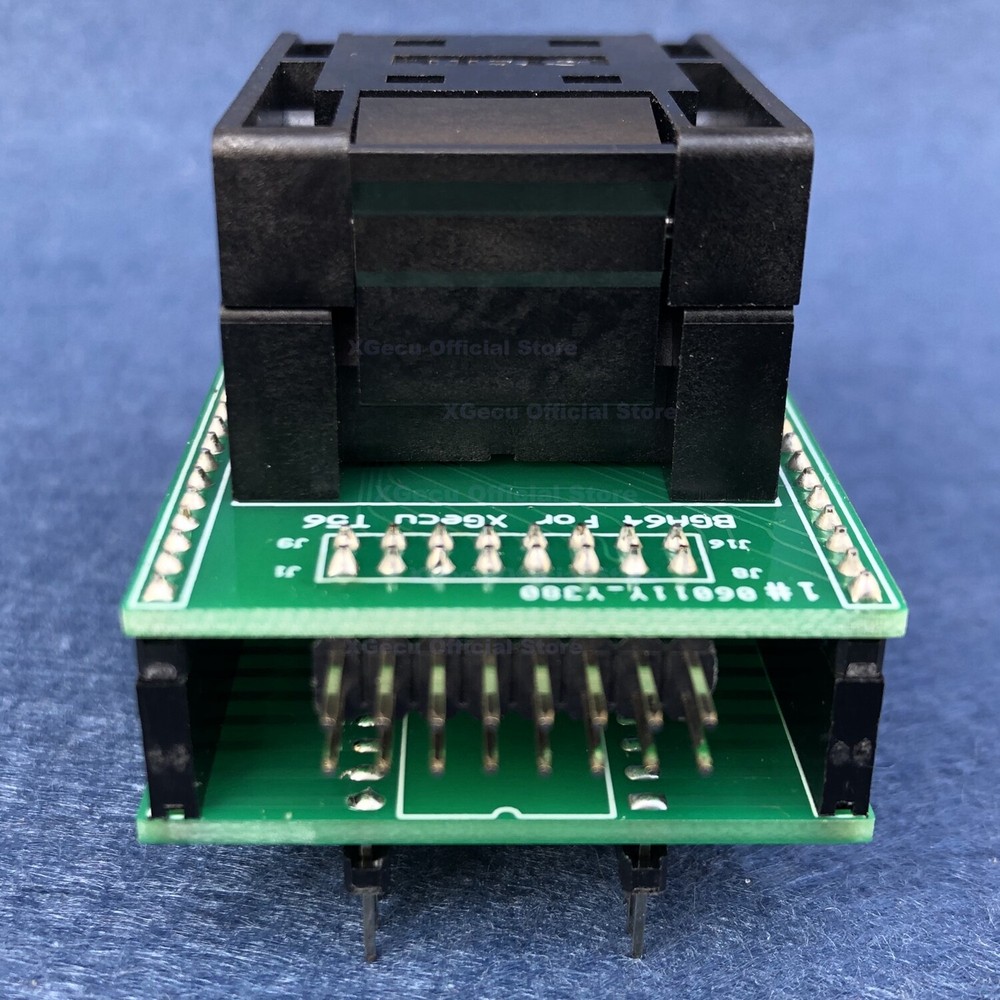 BGA64-DIP48 adapter IC socket (XG-ADP-BGA64A-1.0) only for T56 programmer