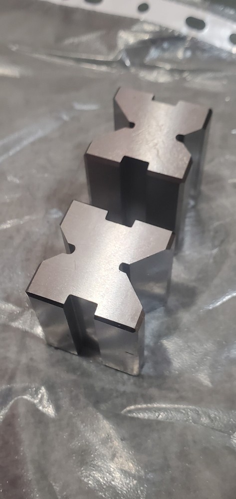 V Blocks and Clamps