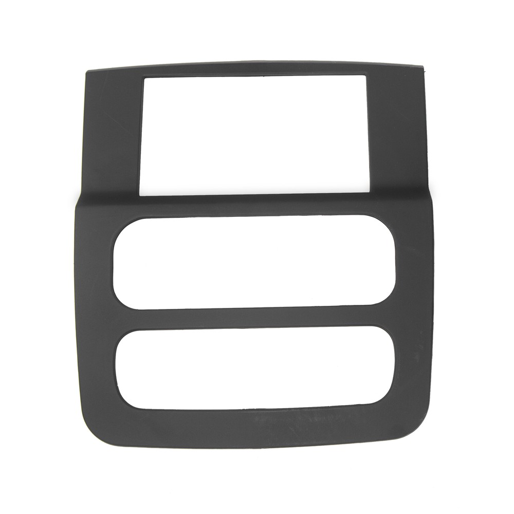 High Grade Dash Kit For Dodge Ram 2002-2005 Double DIN Stereo Install Black