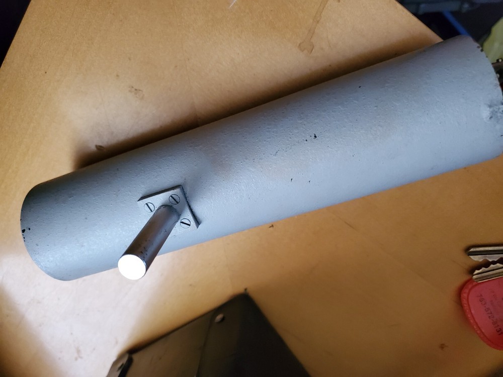 PHILIPS NORELCO SCINTILLATION DETECTOR solid-state 85010100 diffractometer