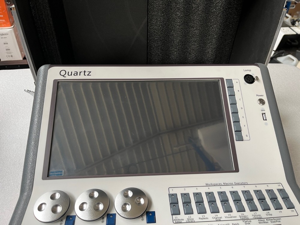 Digital Light Console Copy Effects Light Control Unit