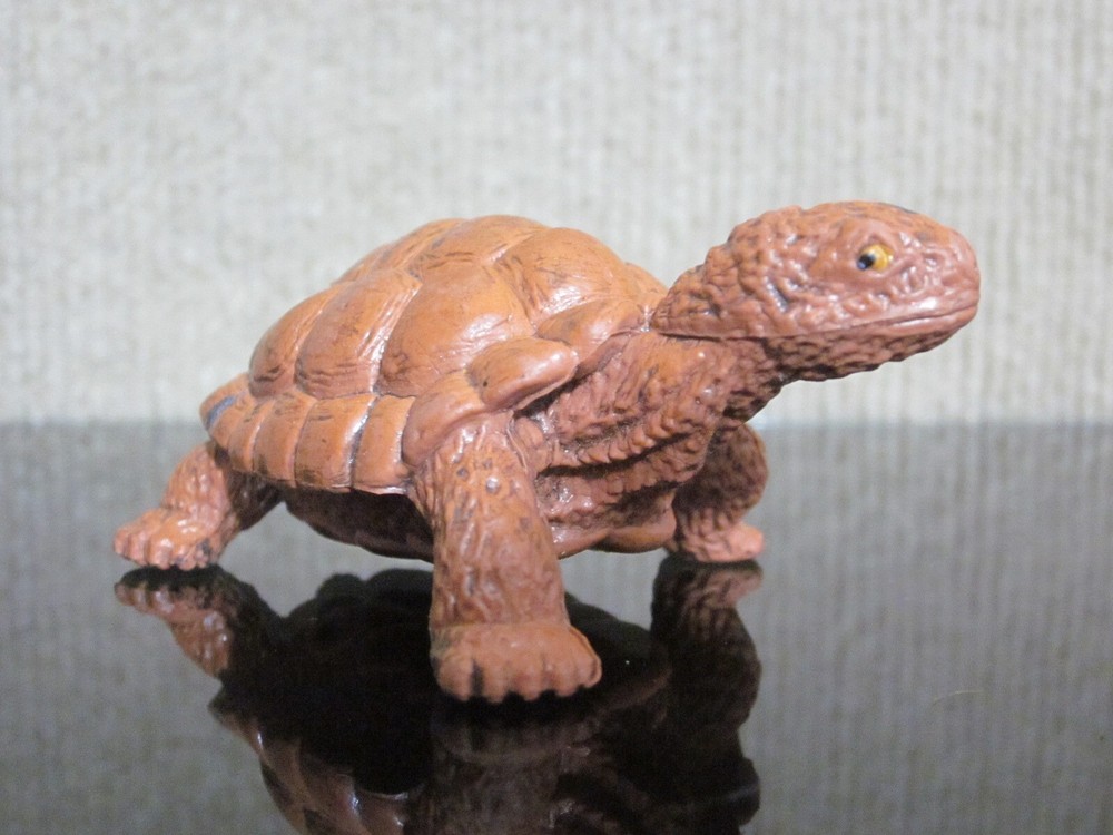 Vintage Turtle Toy TM 1994