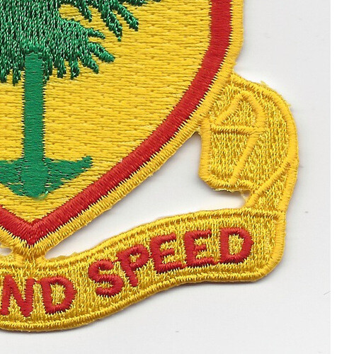 314th Cavalry Regiment Patch