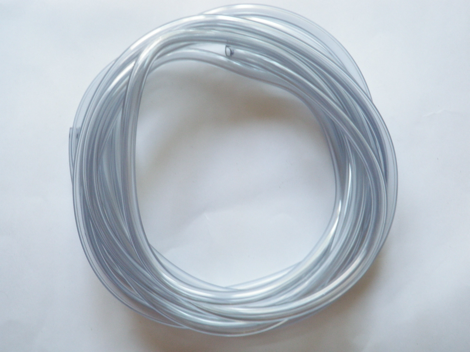 5 ft CLEAR 1/4" I.D. Food Grade Hose Beer Soda Tubing Home Brew Wine