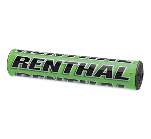 Renthal SX Mini Handlebar Pad-Green