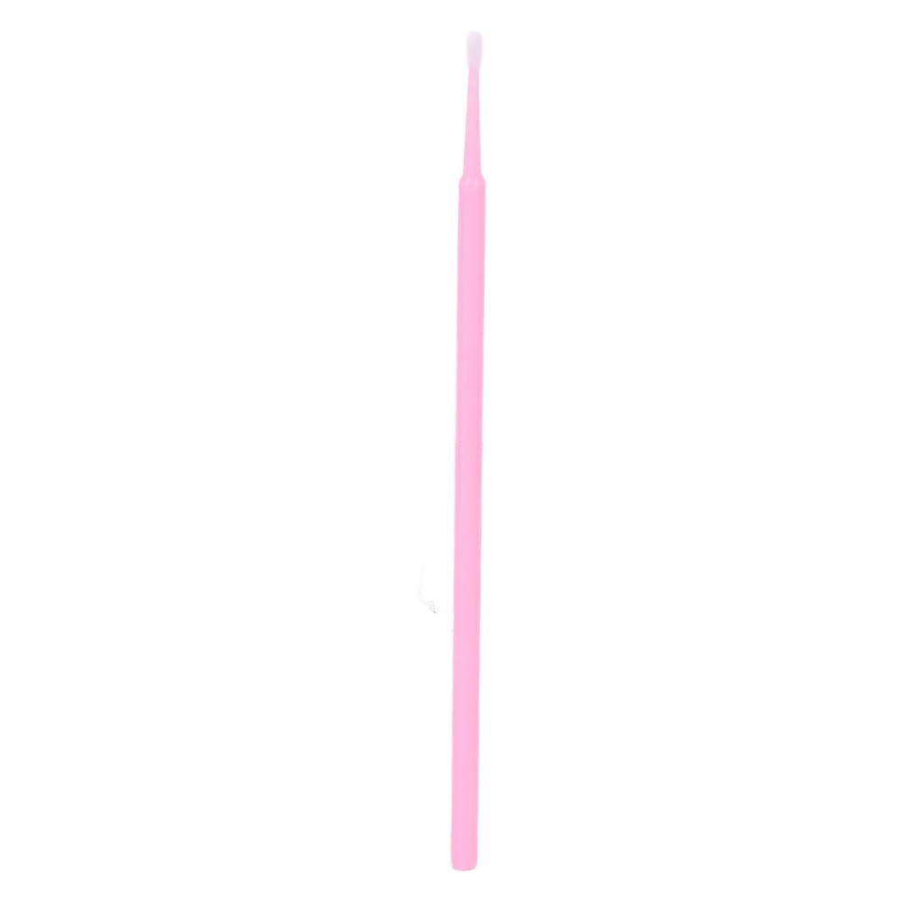 Hot Bendable Micro Applicator Brushes Micro Wands Supplies For Makeup