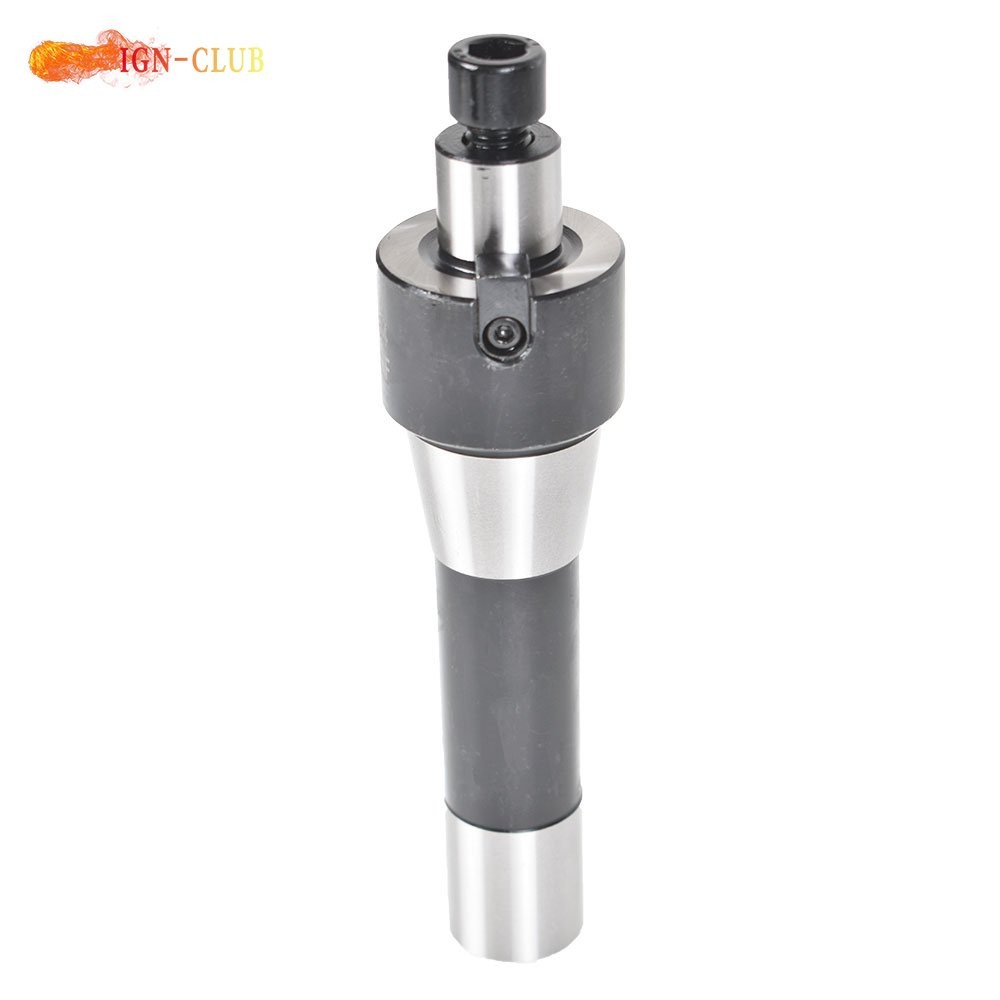 Shank Shell Milling Arbor Adapter Holder For Machine 3/4" R8