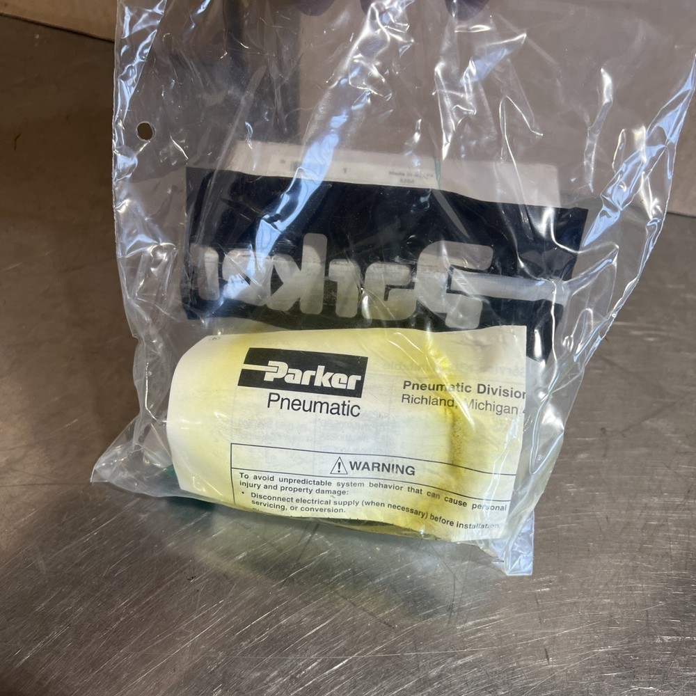 Parker P3NKA00ESG Filter Element Kit 40 Micron Nos Surplus