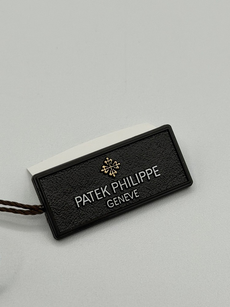 Patek Philippe price tag