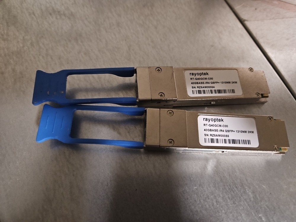 40gbase-lr4 rayoptek