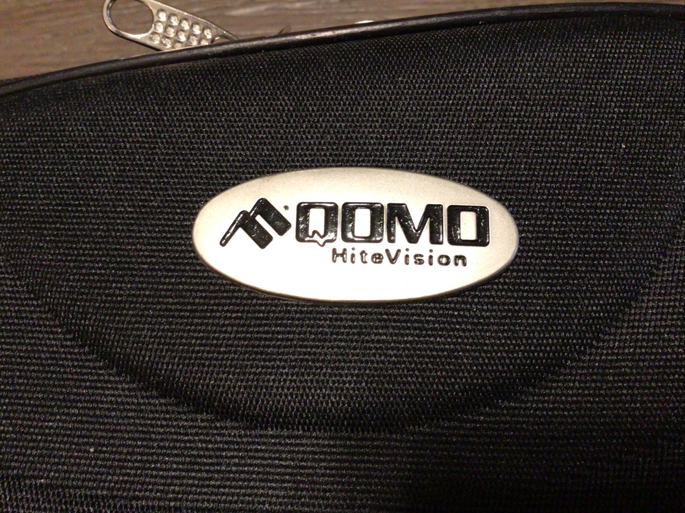 QOMO Q-Click QRF500 Audience Response System 24+2 Remotes Full Kit Setup W/ Case