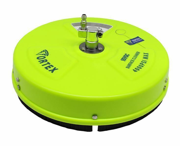 15" VORTEX Surface Cleaner, Fits the Simpson MS60805 & MS61039