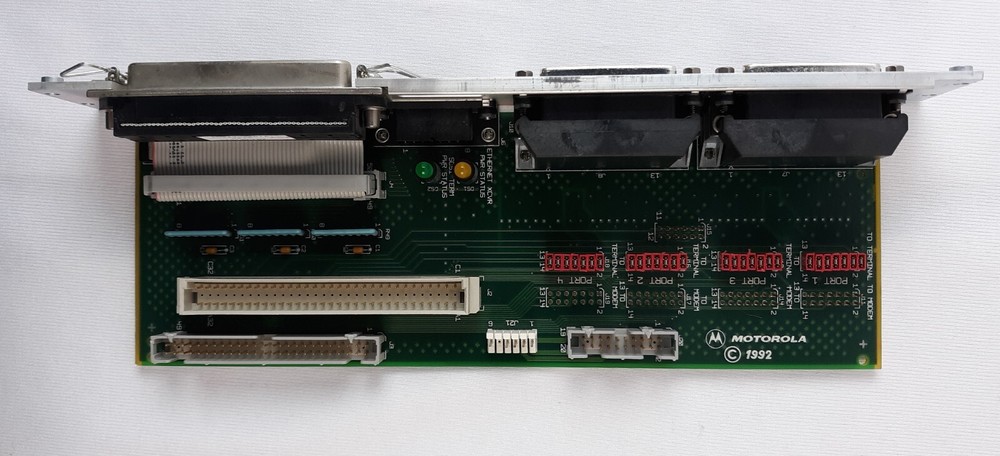 Motorola MVME712/M Transition Module