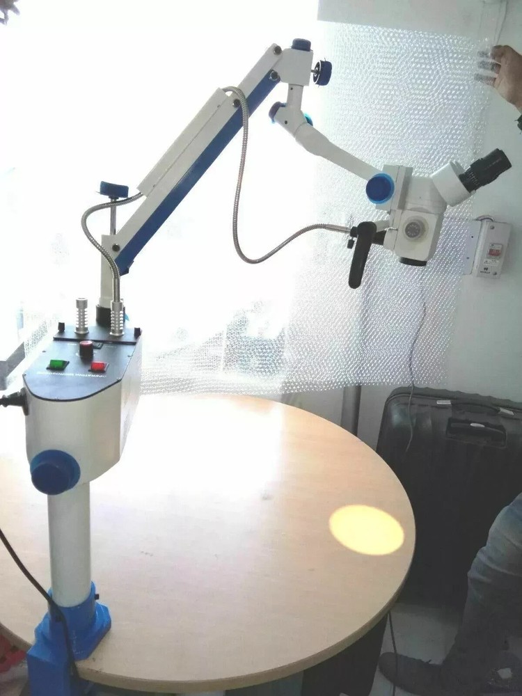 3 step floor stand DENTAL MICROSCOPE