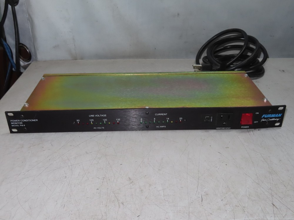 Furman Power Conditioner PM-8