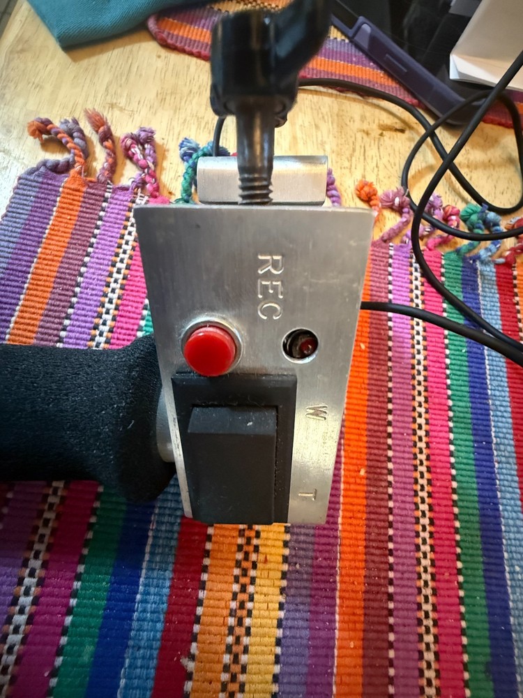 Varizoom Lens Control Attachment