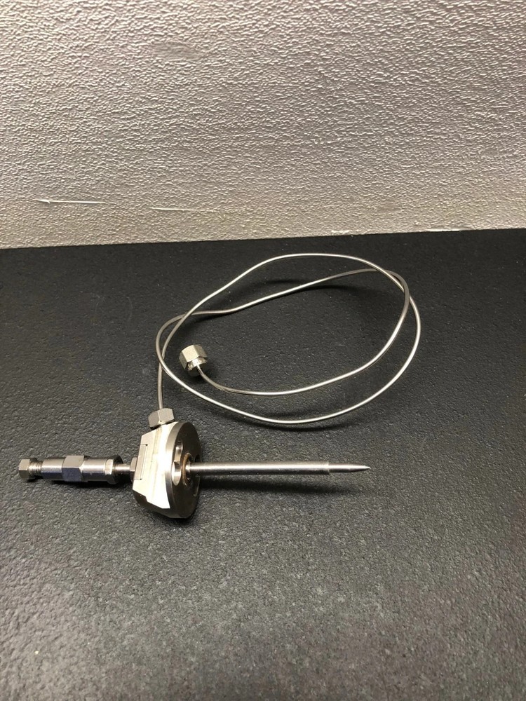 Varian Pump Head HPLC Part No EN7808