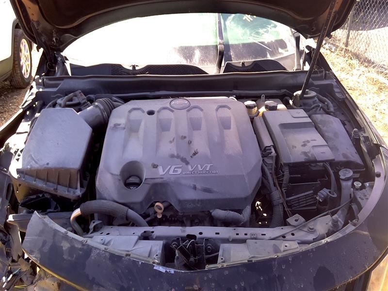 Passenger Right Front Spindle/Knuckle Fits 14-20 IMPALA 103980665