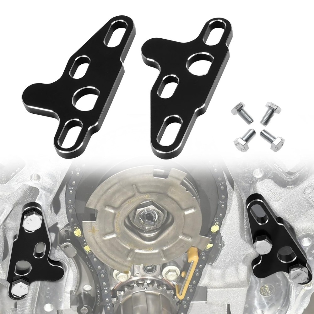 URLWALL Oil Pump Alignment Tool, Gen V Installation Black