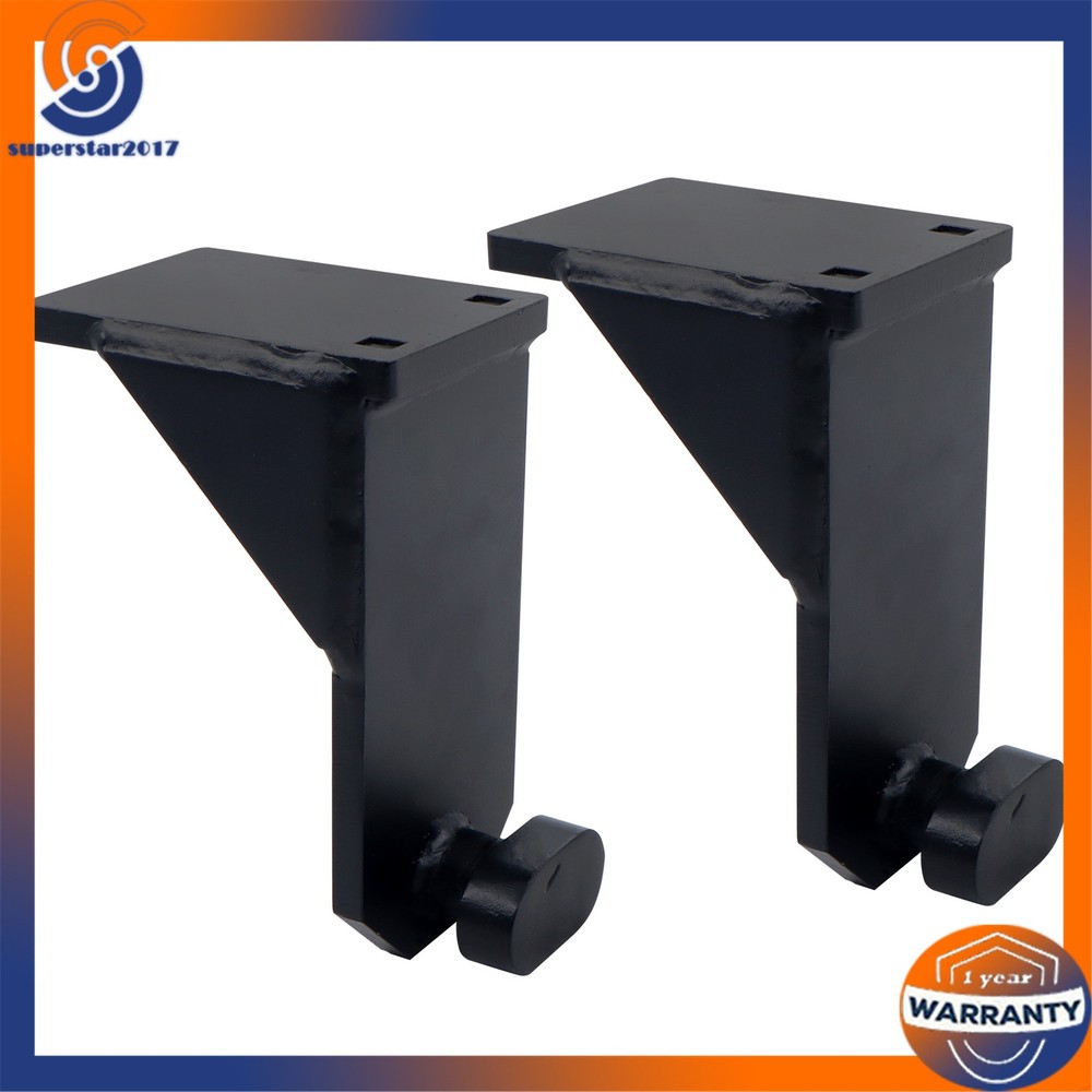 Upgrade Superior Shipping Container Jack Lug Jack Leveling Attachment 1 Pair
