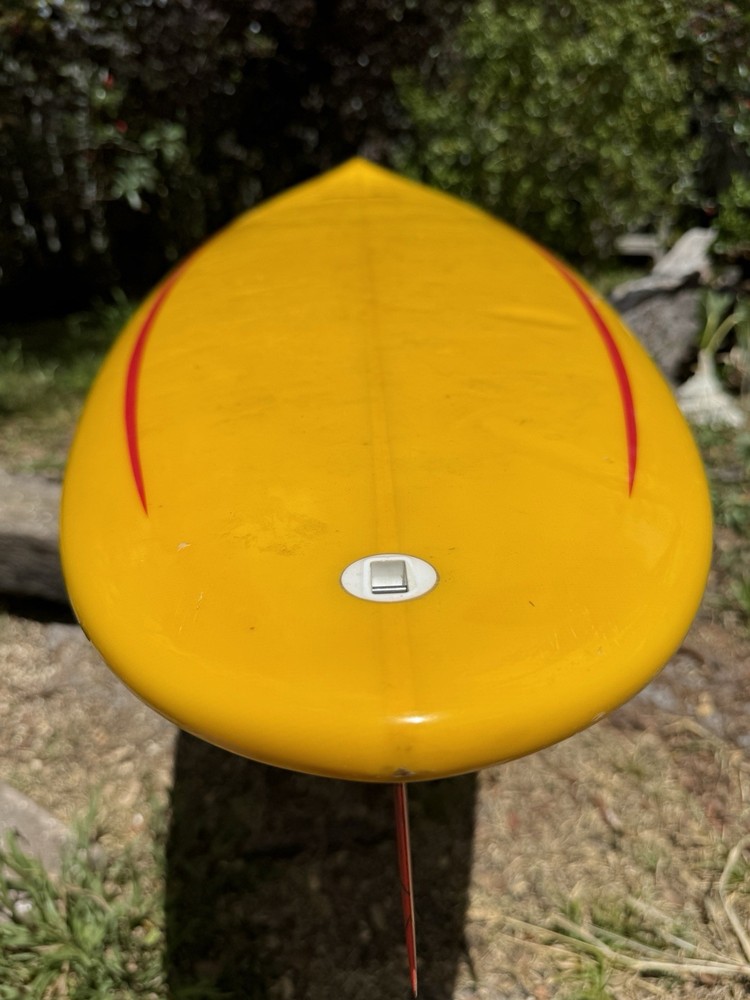 Gerry Lopez 8’ Pocket Rocket Surfboard