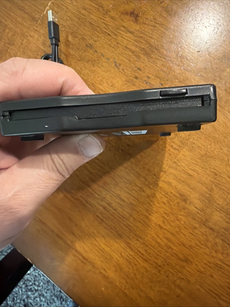 USB Portable Diskette Drive External USB 3.5-in. Wins & MacBook .