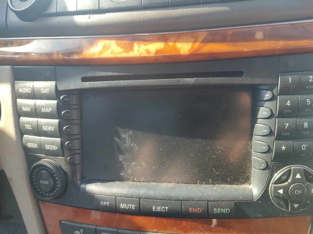 E320 2006 Fuse Box Cabin 6896