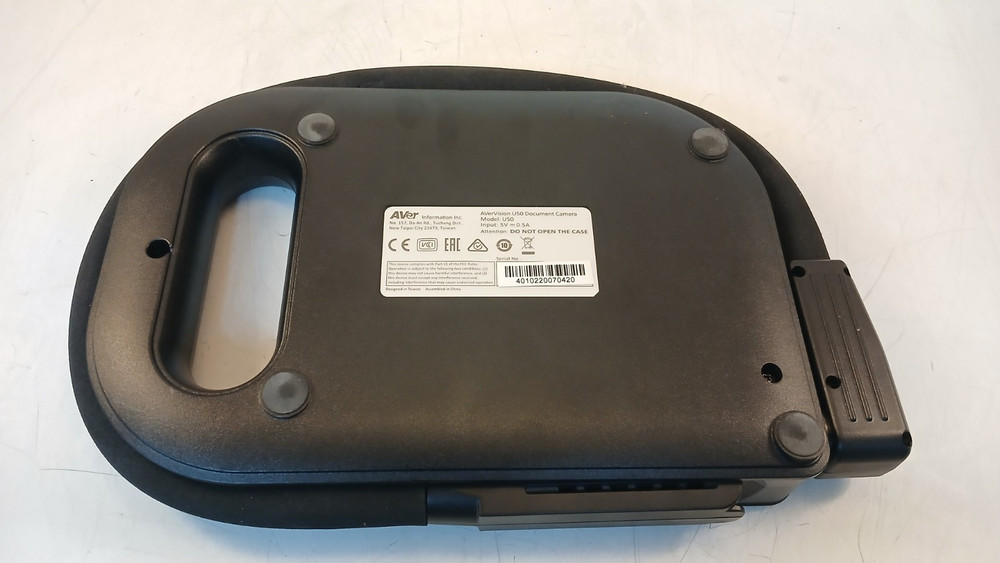 Avervision Vision U50 USB Document Camera *WORKING* *READ*