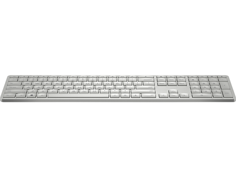 HP 970 Programmable Wireless Keyboard