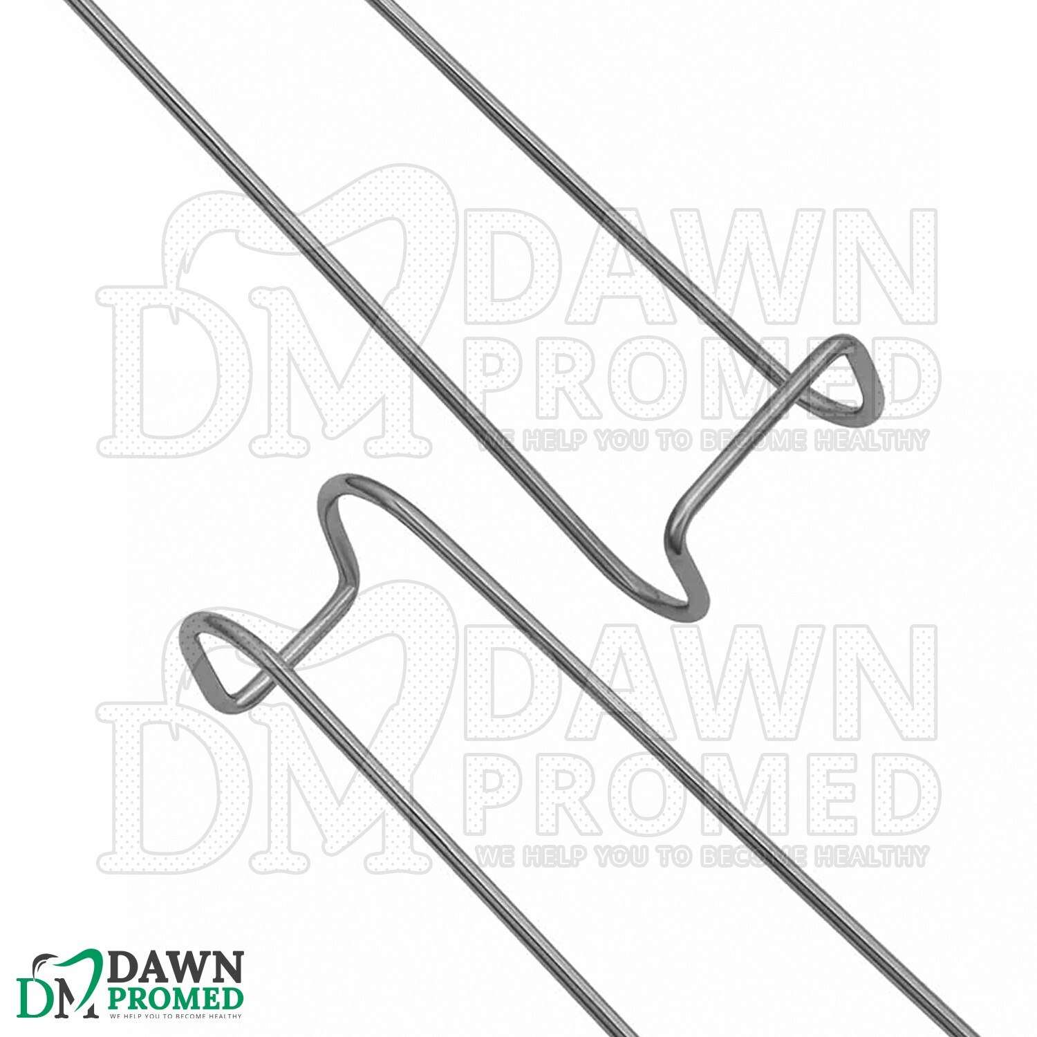 6 Pcs Columbia Lip Cheek Retractor 5.5" Dental Mouth Opener Orthodontic German G