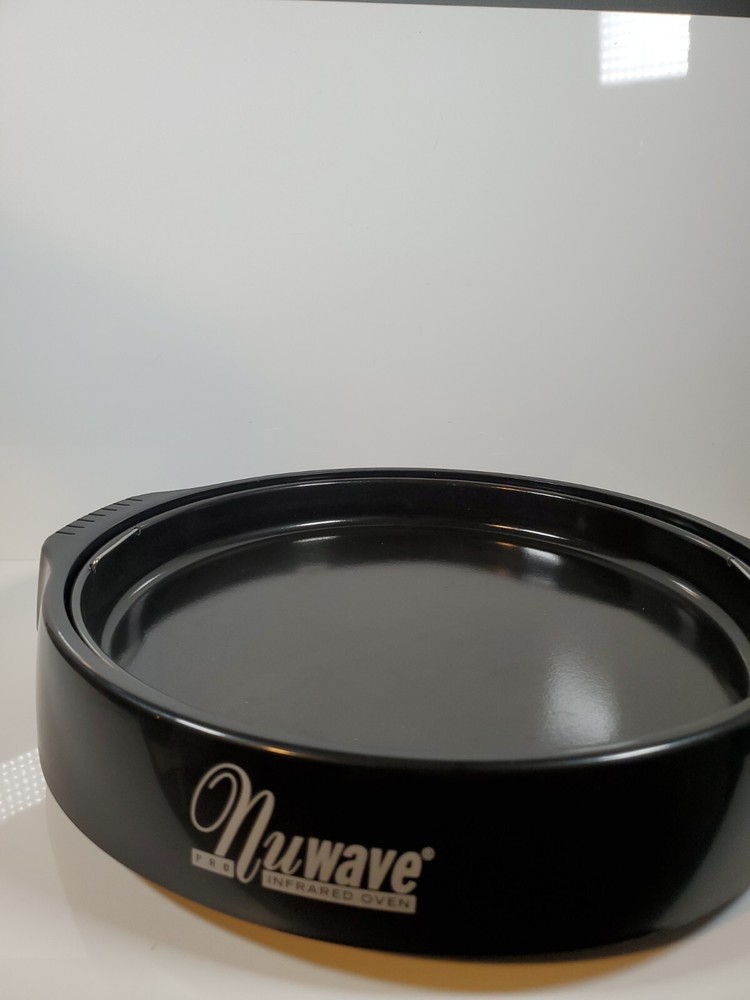 NuWave Pro Plus Oven 20356 Replacement Parts Bottom Base Pan /Drip Tray