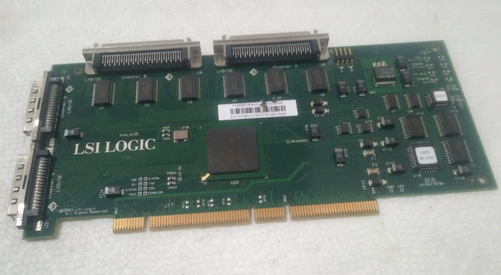 LSI Logic  LSI22925 Controller 348-D043967A,  09P2544