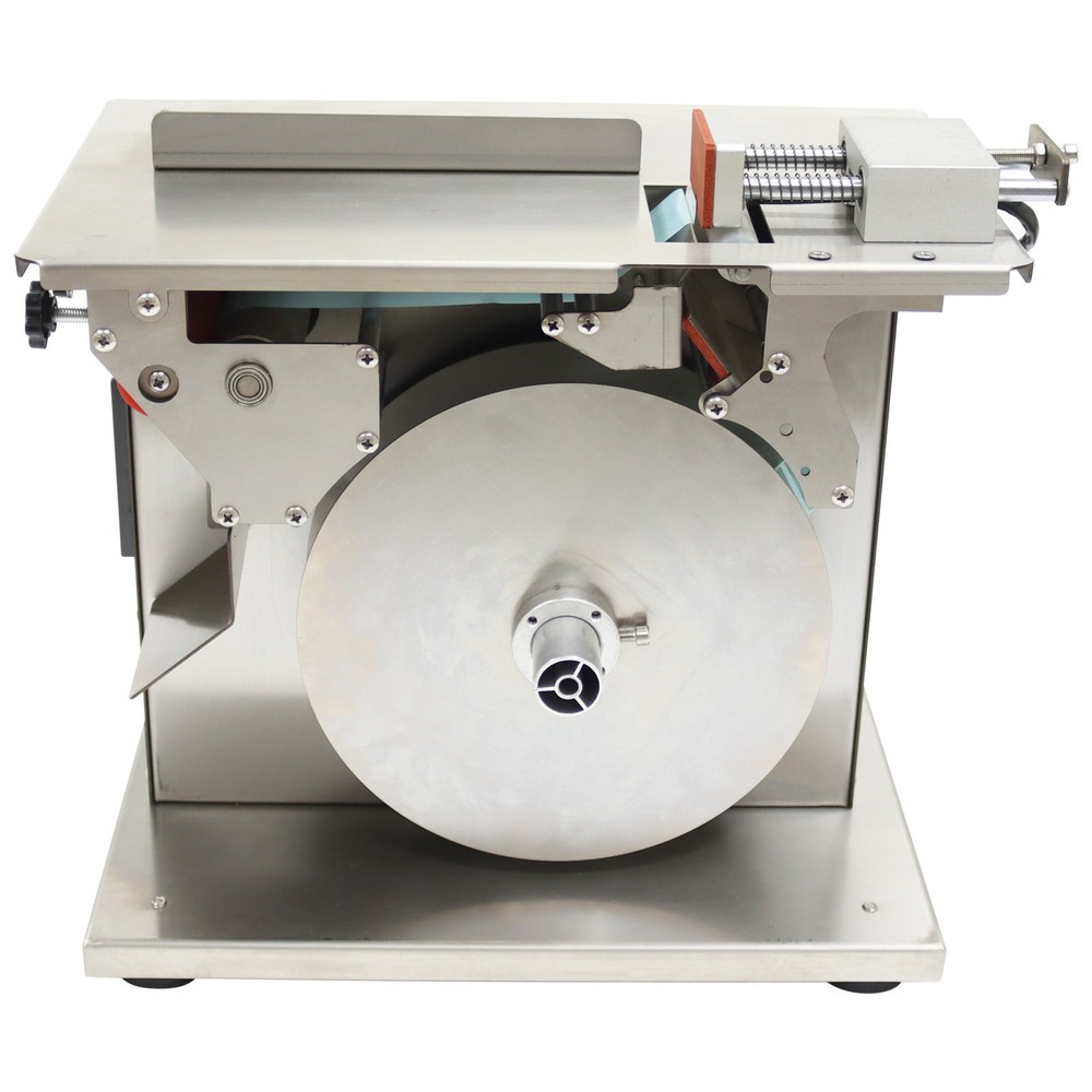 Right Angle Labeling Machine 90° Corner Label Applicator 15-50mm Circular Labels