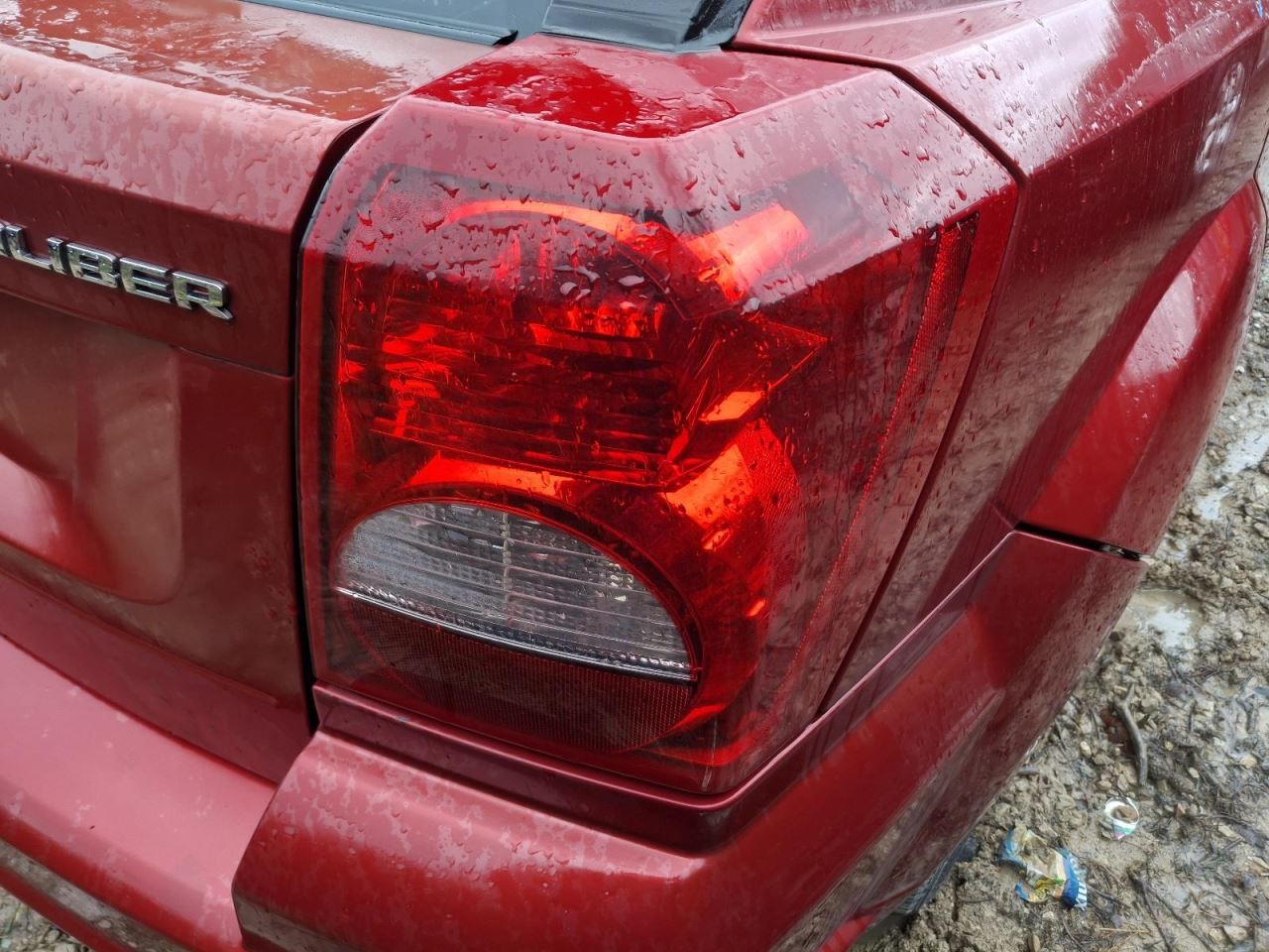 2010 Dodge Caliber Used Rear Stabilizer Bar Euro Suspension 524-00671A