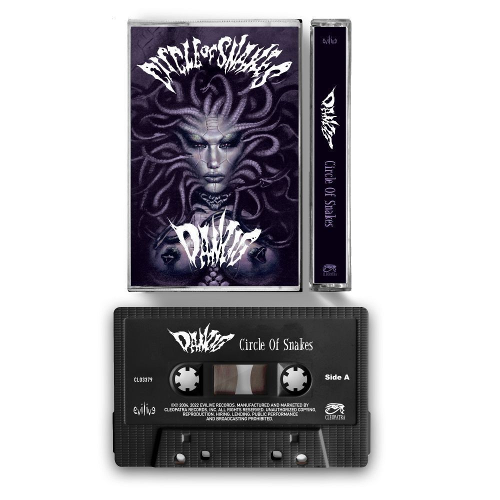 Danzig Circle of Snakes (Cassette)