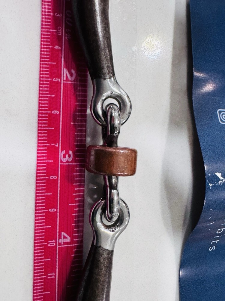 FAGER Bit JENNY Sweet Iron Brandon Fixed Ring 6”