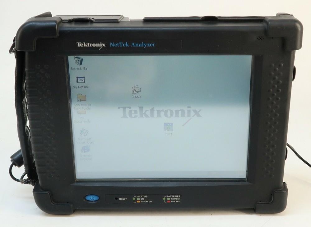 Tektronix Y350C NetTek Analyzer Base Station Tester