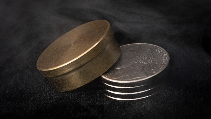 Apprentice Magic Presents “The Vault” Pro Online Instructions Complete Routine!