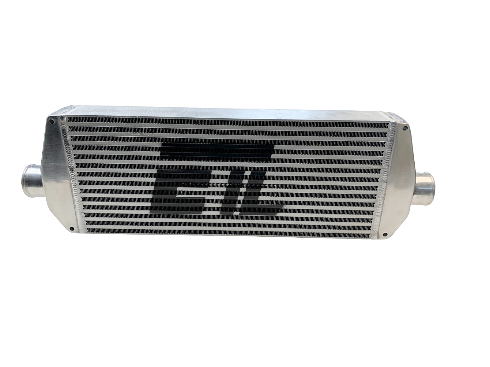 Universal Intercooler 2.50'' In/Outlet x 9.00'' x 30'' Length Turbo Mount NEW