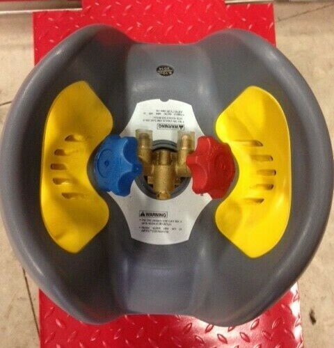 Comet Amtrol , Refrigerant Recovery Cylinder Tank Model RC50New Open Box