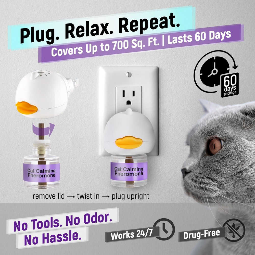Cat Calming Diffuser